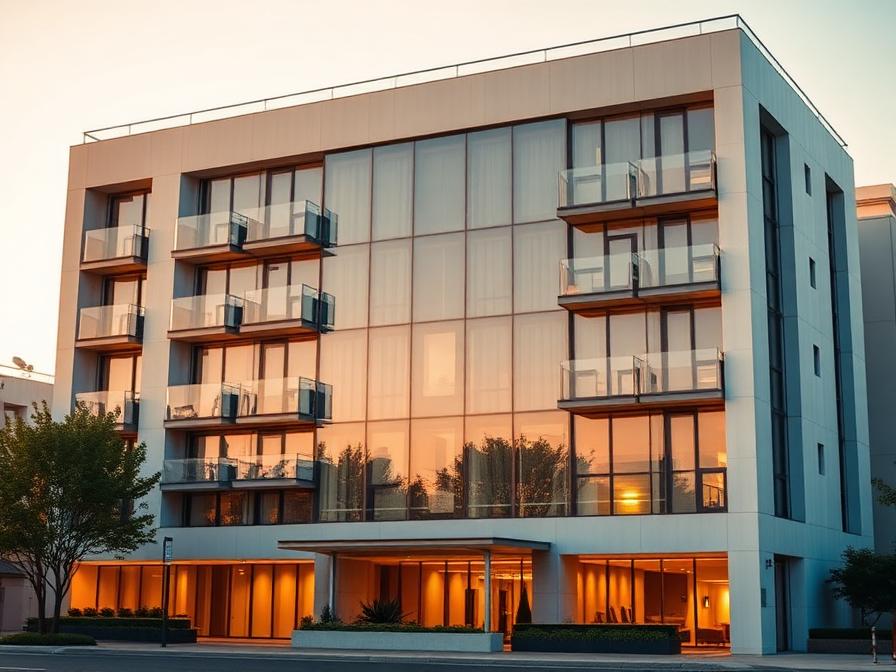 Apartment Real Estate
