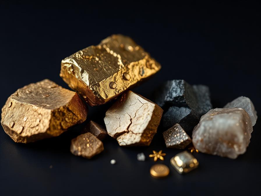 Technology Metals